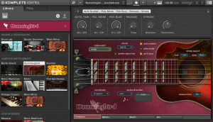 Prominy Hummingbird V1.2.0 KONTAKT