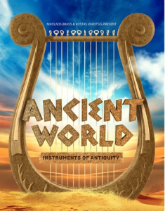 Big Fish Audio Ancient World - Instruments of Antiquity KONTAKT