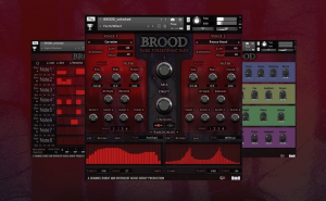 Audio Reward Brood V1.2 KONTAKT