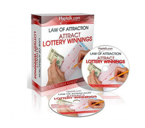 Victoria Gallagher - Attract Lottery Winnings