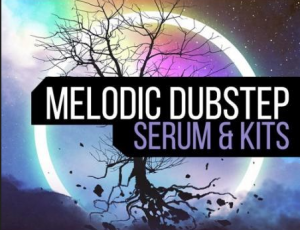 Surge Sounds Melodic Dubstep WAV MiDi Synth Presets