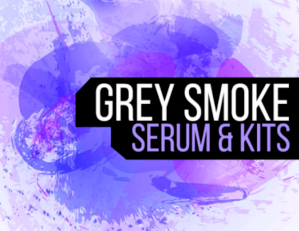 Surge Sounds Grey Smoke WAV MiDi Synth Presets