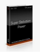 CR James – Super Seduction Power