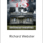 Scryer's 13 - Richard Webster