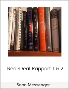 Sean Messenger – Real-Deal Rapport 1 & 2