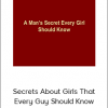 Secrets About Girls That Every Guy Should Know