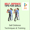 Self Defense Techniques & Training