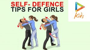 Self Defense Techniques & Training