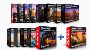 Serge Ramelli – Complete Package Bundle