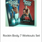 Shaun T - Rockin Body 7 Workouts Set