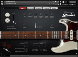 Impact Soundworks Shreddage 3 Stratus v1.1 KONTAKT Full