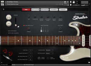 Impact Soundworks Shreddage 3 Stratus KONTAKT