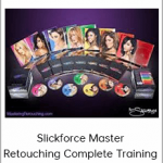 Slickforce Master Retouching Complete Training