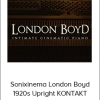 Sonixinema London Boyd 1920s Upright KONTAKT