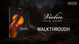 Sonuscore Lyrical Violin Phrases KONTAKT