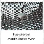 Soundholder Metal Contact WAV