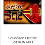 Soundiron Electric Saz KONTAKT