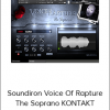 Soundiron Voice Of Rapture The Soprano KONTAKT