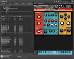 Square Saw Sound SSS–Polysynth KONTAKT