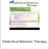 Stephanie Vaughn - Dialectical Behavior Therapy