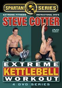 Steve Cotter – Extreme Kettlebell Workout (Vol. 1–4)