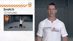 Steve Cotter – Kettlebell University