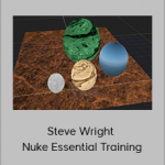 Steve Wright – Nuke Essential Training