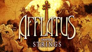 Strezov Sampling AFFLATUS Chapter I Strings v1.2 KONTAKT