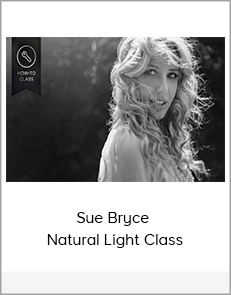 Sue Bryce – Natural Light Class