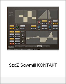 SzcZ Sawmill KONTAKT