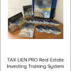 TAX LIEN PRO Real Estate Investing Training System