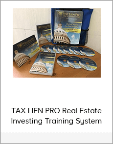 TAX LIEN PRO Real Estate Investing Training System