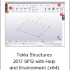 Tekla Structures 2017 SP12 with Help and Environment (x64)