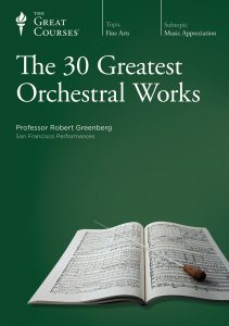 The 30 Greatest Orchestral Works