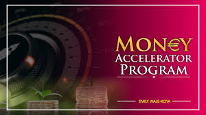 The Accelerator Money Program