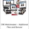 The Commercial Investor – CRE Matchmaker – Additional Files and Bonuse