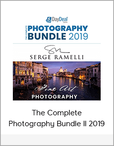 The Complete Photography Bundle II 2019