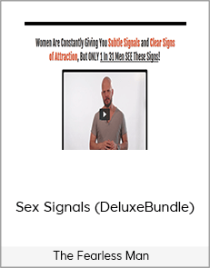 The Fearless Man – Sex Signals (DeluxeBundle)