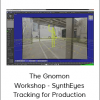 The Gnomon Workshop - SynthEyes Tracking for Production