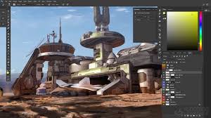 The Gnomon Workshop – Visual Development for Environments