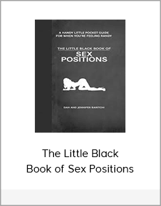 The Little Black Book of Sex Positions