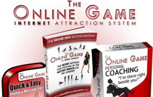 Derek Lamont – Online Game Internet Attraction System