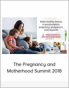 The Pregnancy and Motherhood Summit 2018