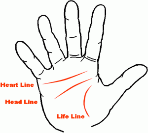 Things to Say After You Say Hello – Using Palmistry to Learn Seduction