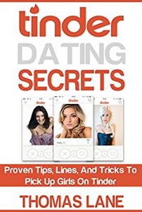 Thomas Lane – Tinder Dating Secrets