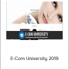 Tim Burd - E-Com University 2019