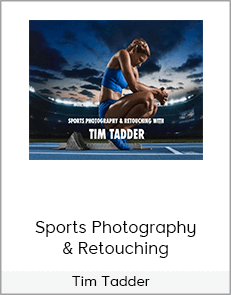 Tim Tadder – Sports Photography & Retouching