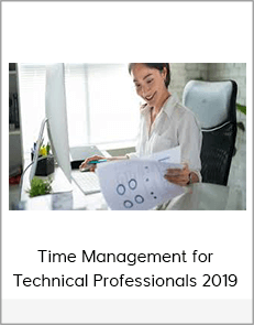 Time Management for Technical Professionals 2019