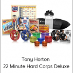 Tony Horton – 22 Minute Hard Corps Deluxe