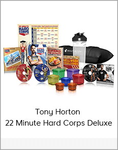 Tony Horton – 22 Minute Hard Corps Deluxe